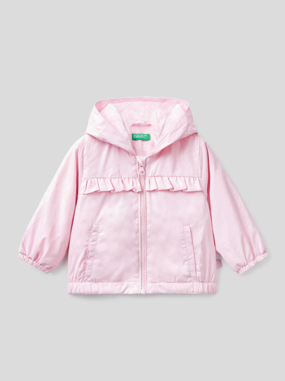 Jacke mit Rüschen image number 1