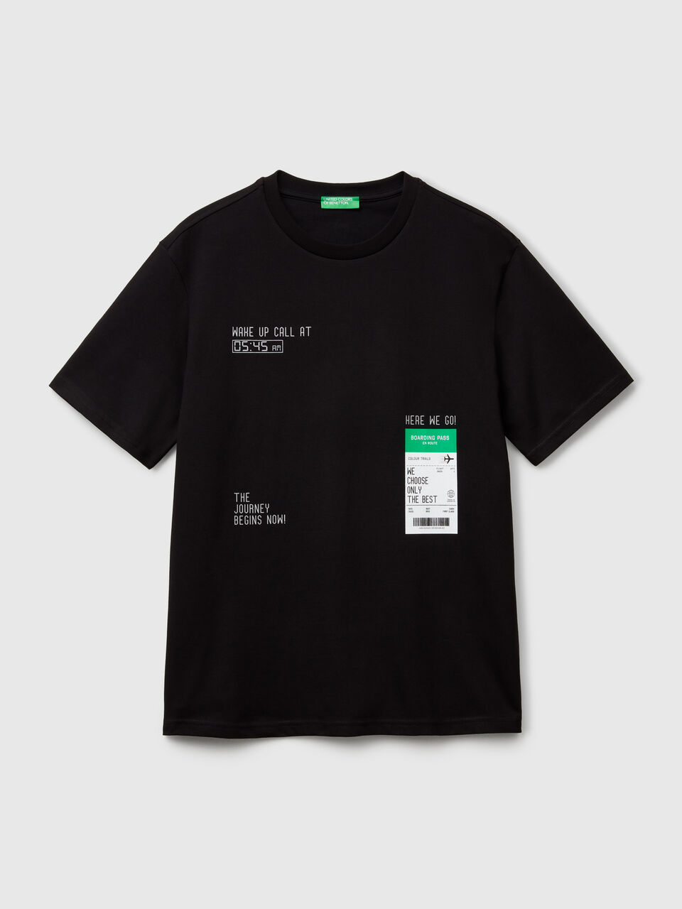 T-SHIRT Herren image number 1