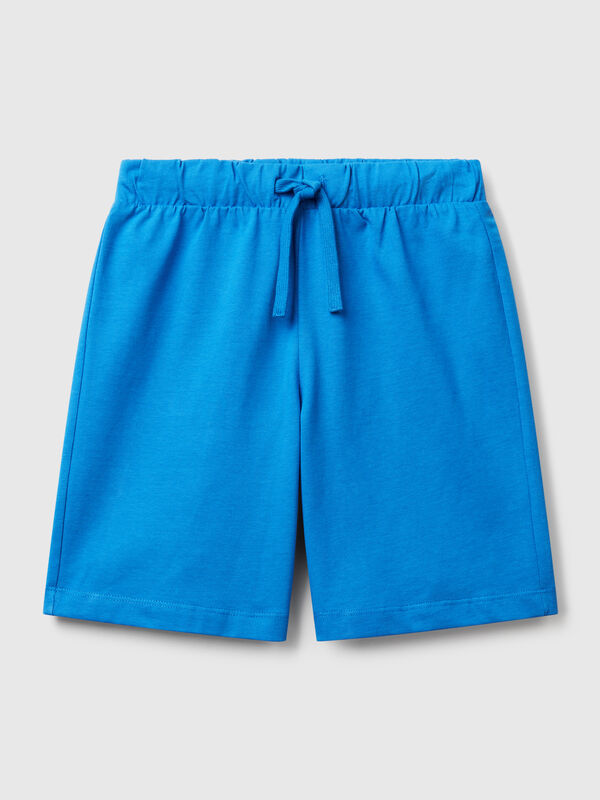 Bermudashorts aus 100 % Baumwolle Jungen