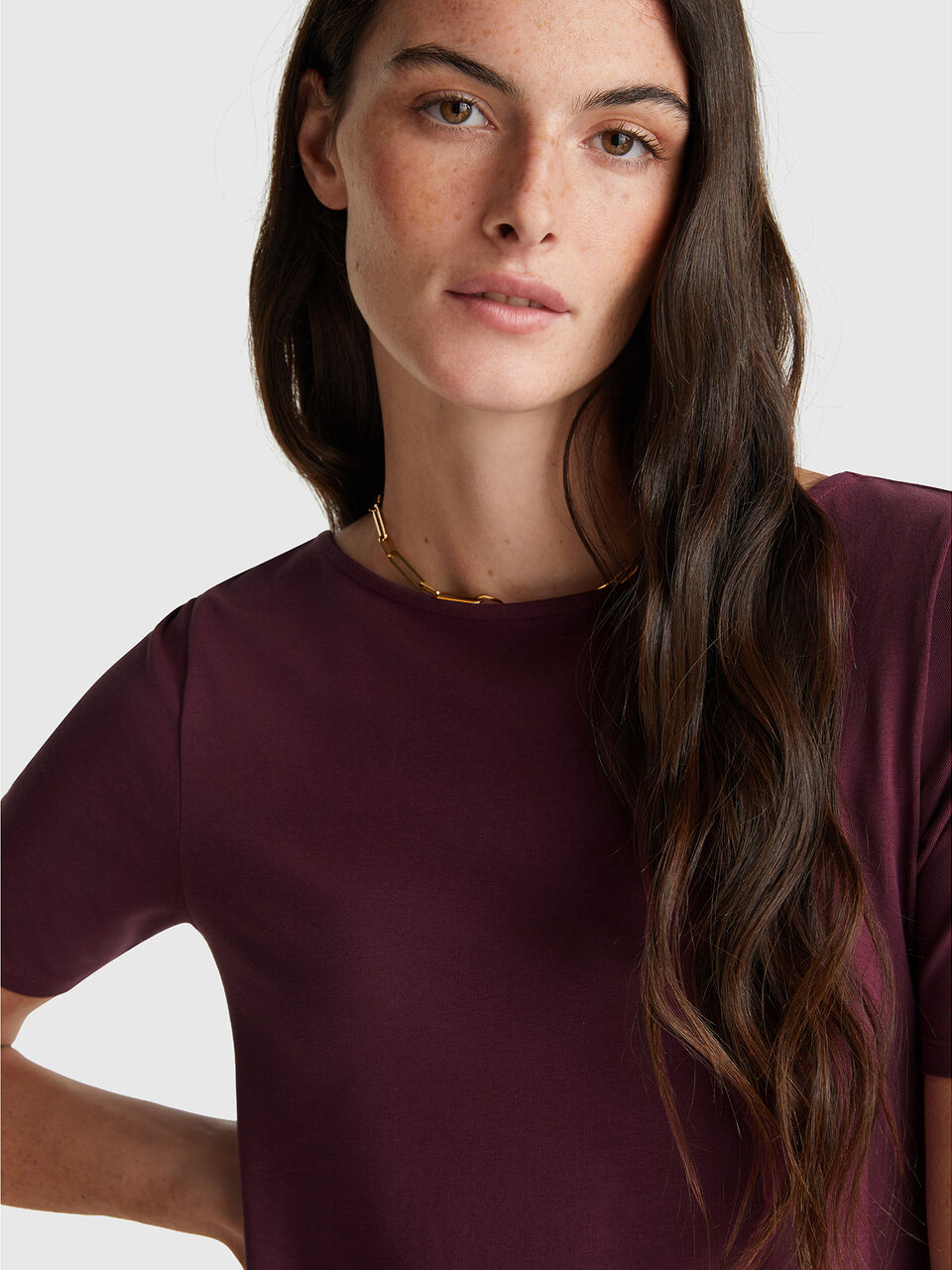 T-SHIRT Damen image number null