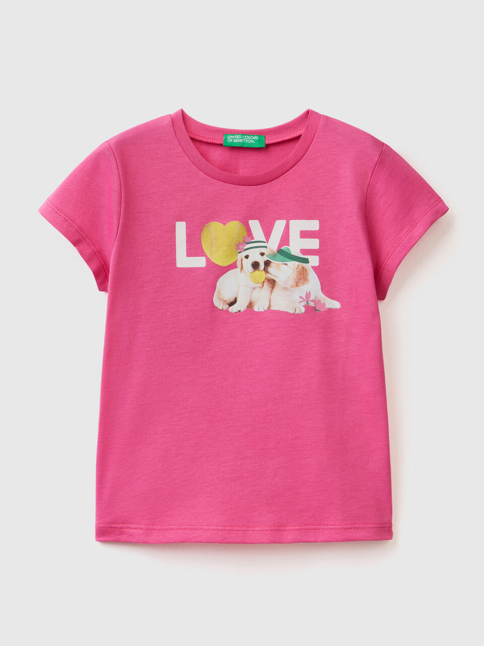T-Shirt mit Fotoprint image number 1