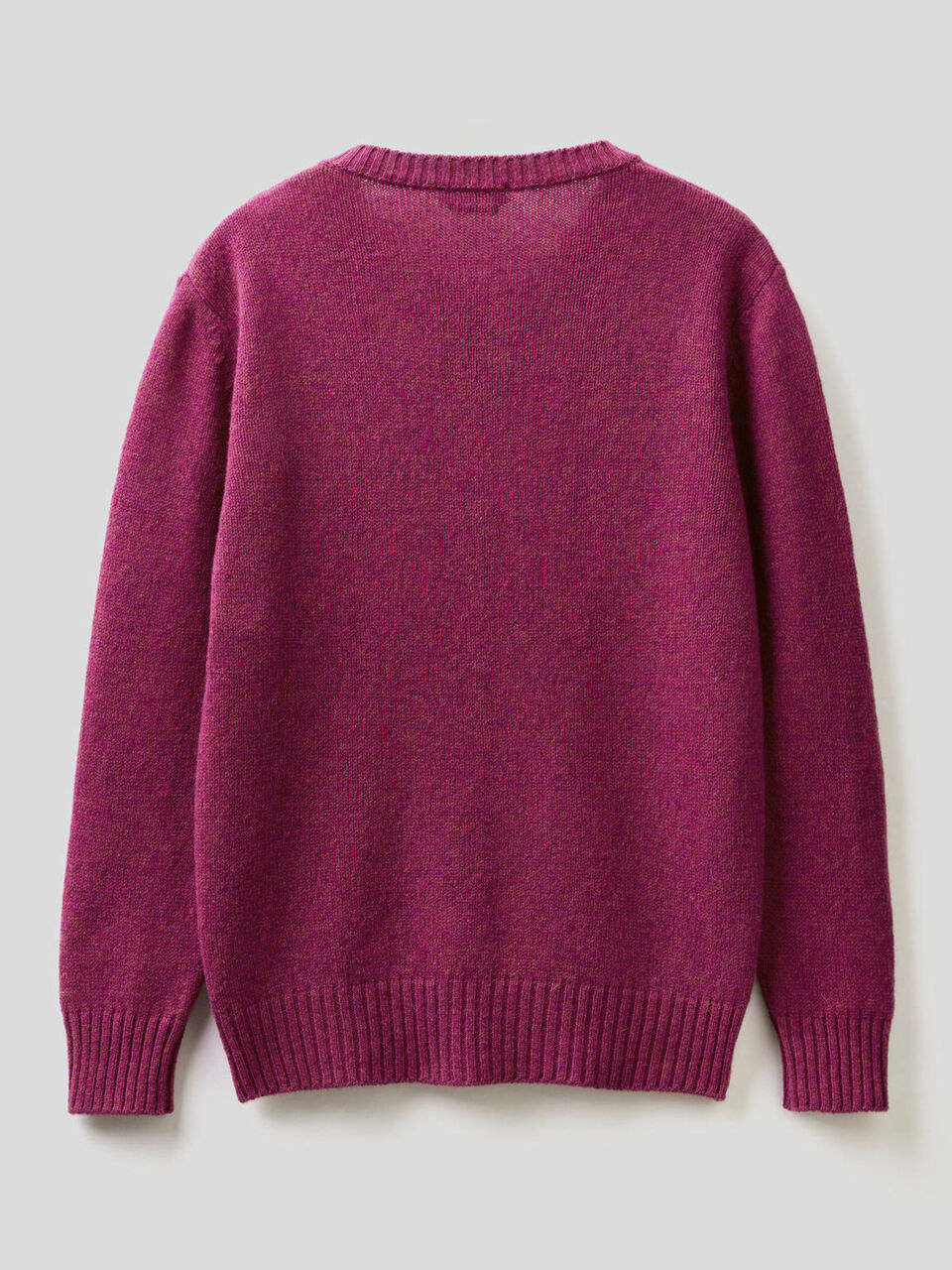Strickjacke aus reiner Shetlandwolle image number 2