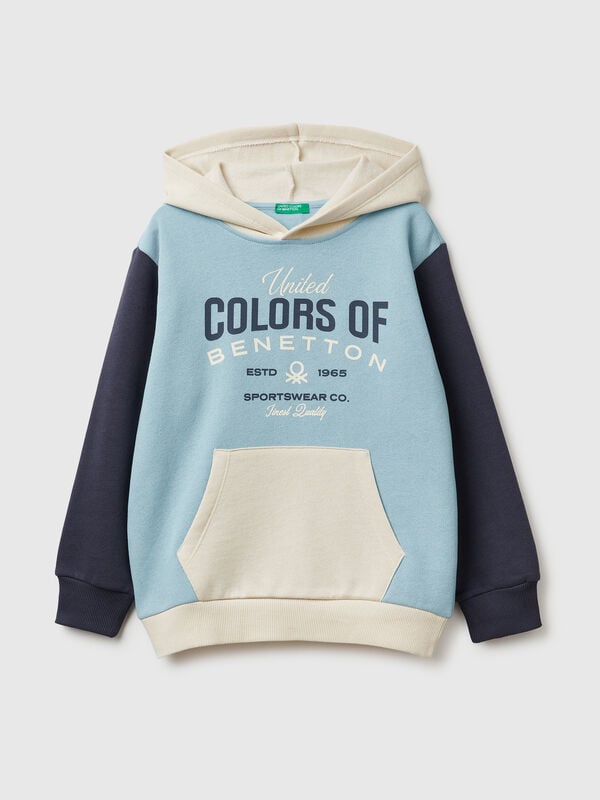 Warmer Hoodie Jungen