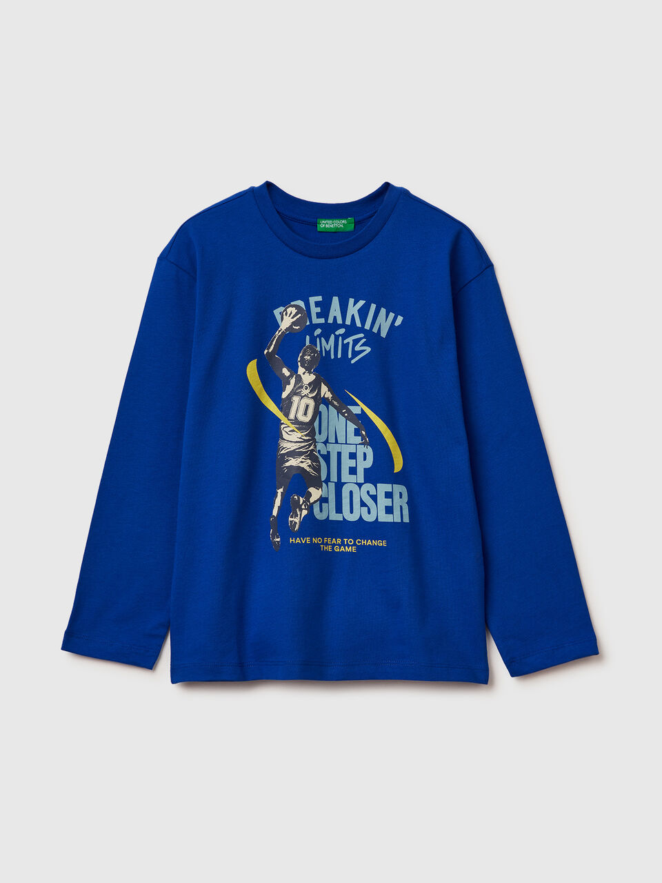 T-SHIRT L/S Jungen image number null