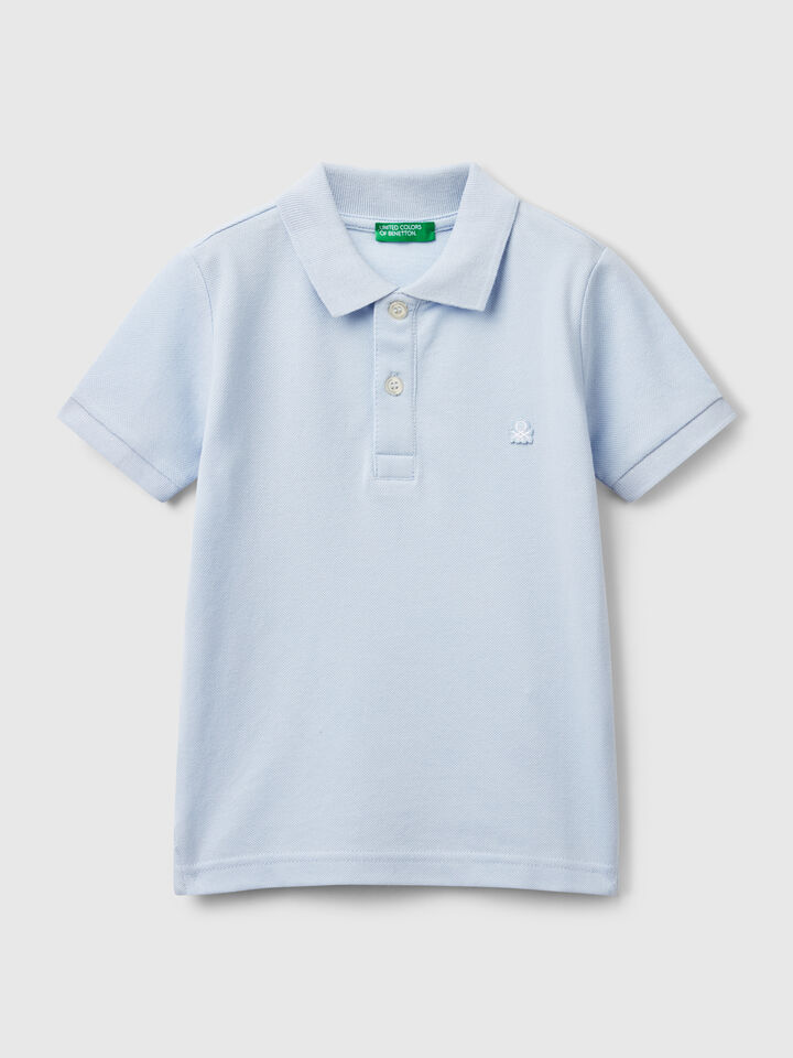 H/S POLO SHIRT Jungen