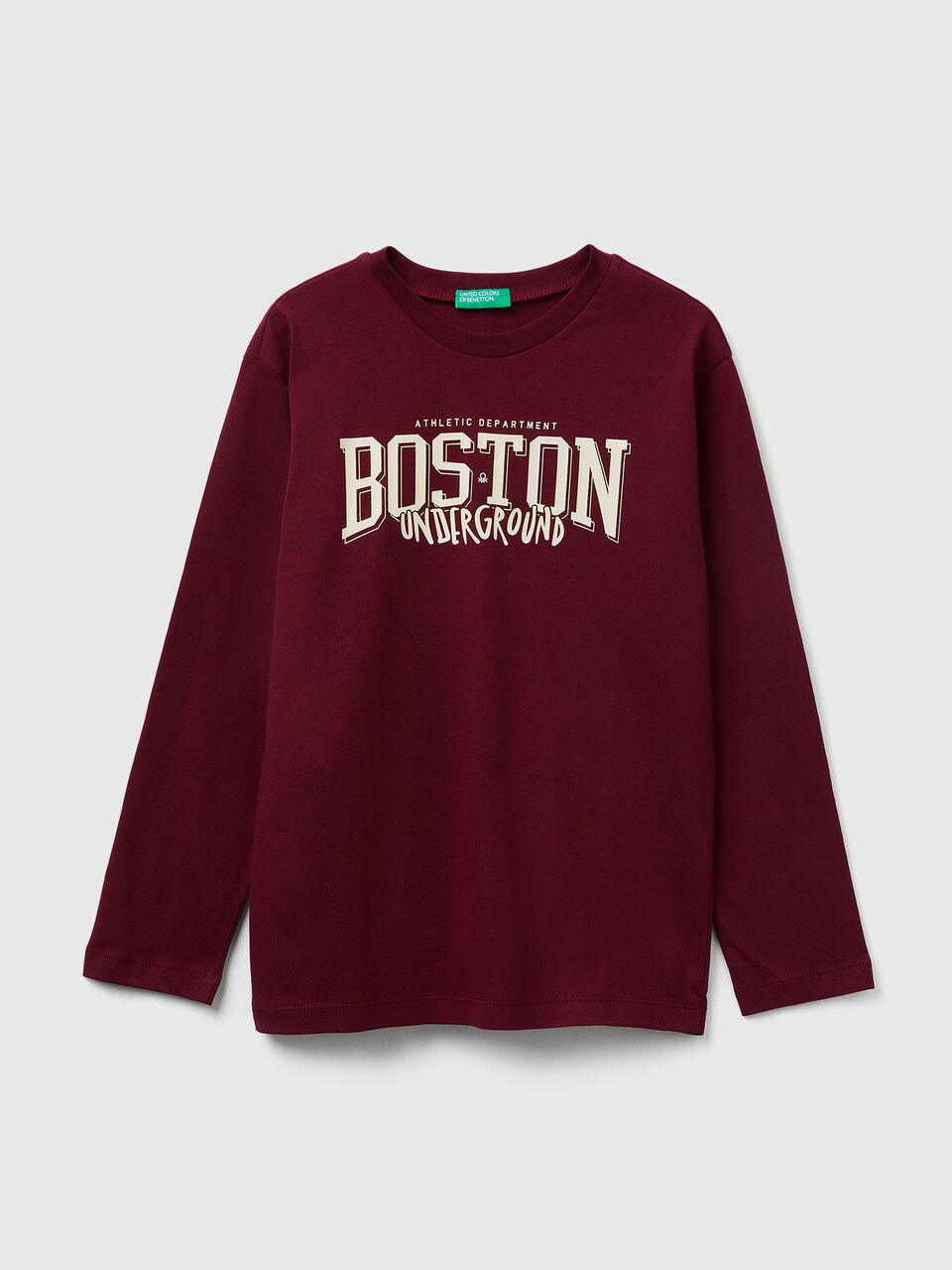 T-SHIRT L/S Jungen image number null