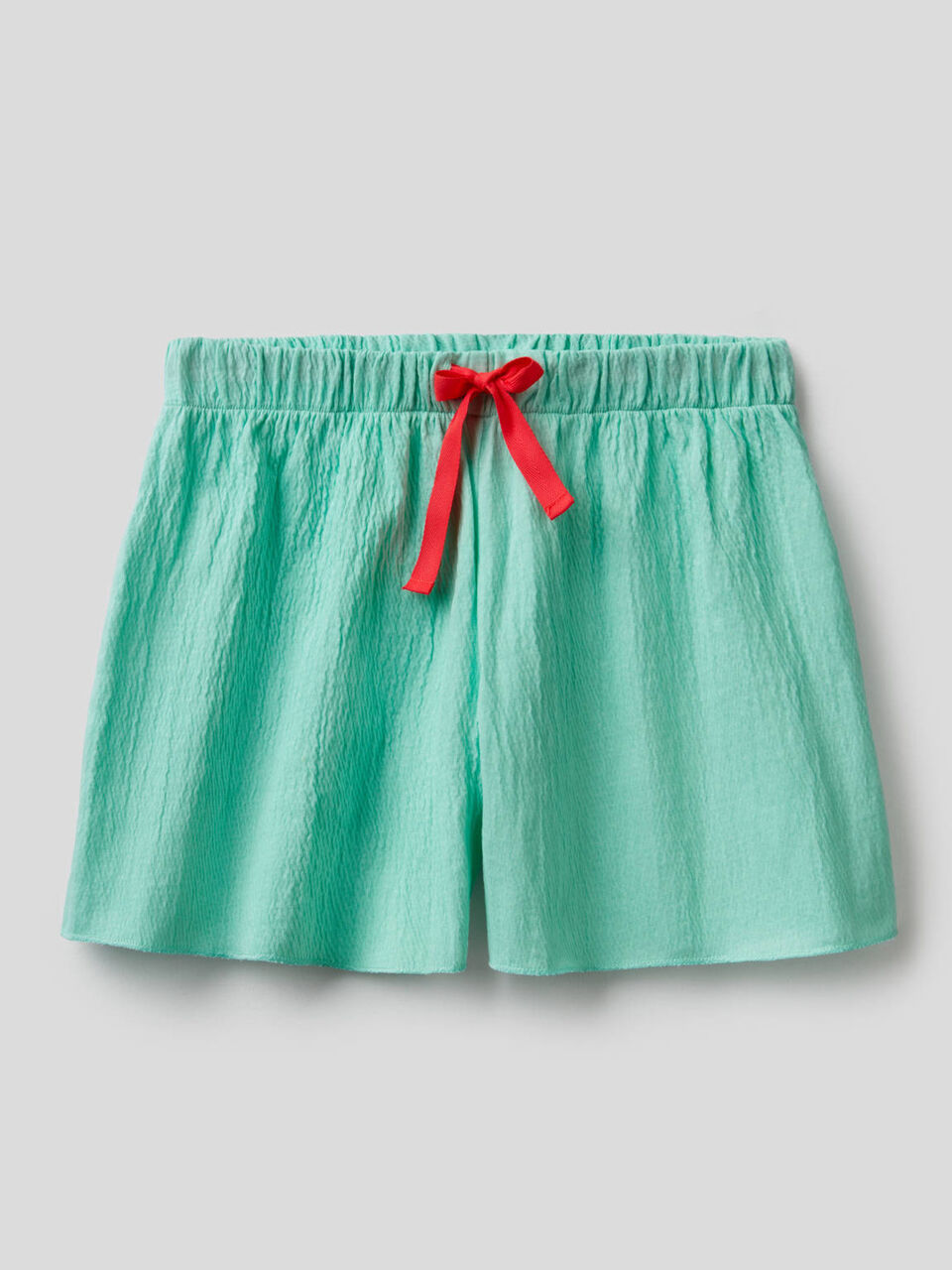 Short mit Raffungs-Effekt image number null