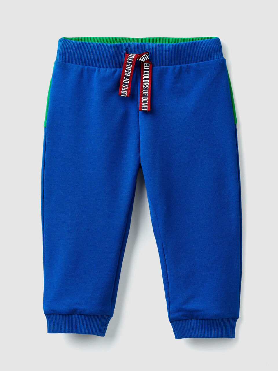 Hose aus Sweatstoff mit Tunnelzug image number 1