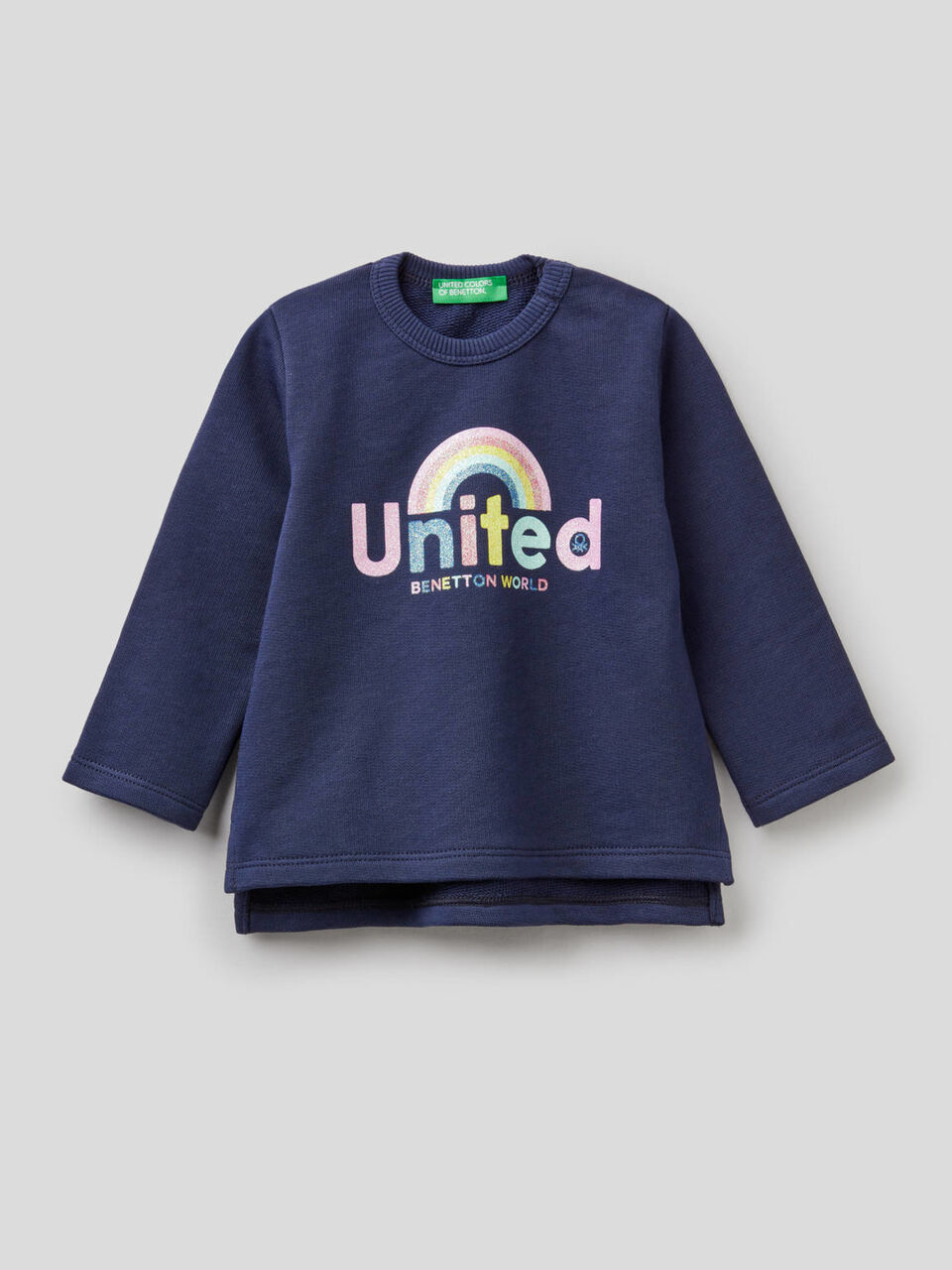 Sweatshirt aus Bio-Baumwolle image number 1