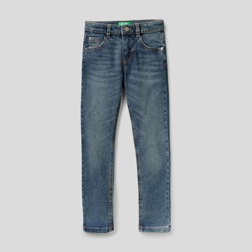 Five-Pocket-Jeans im Skinny-Fit