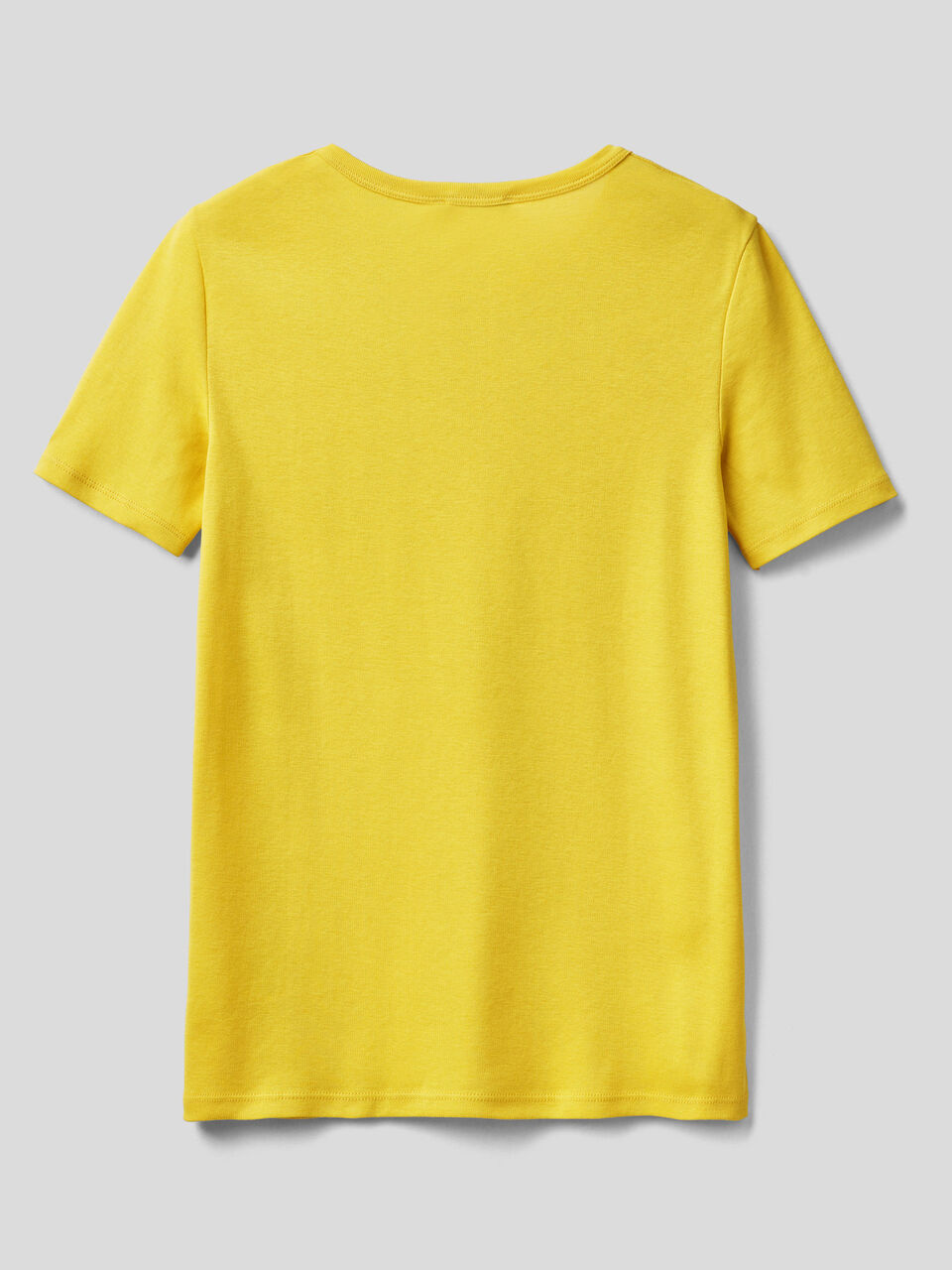 T-Shirt aus langfaseriger Baumwolle image number 2