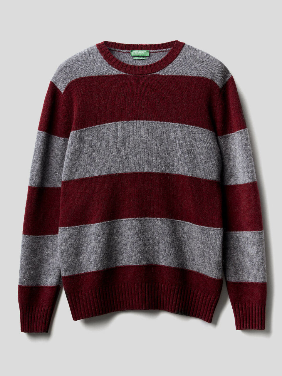 Pullover aus Shetlandwolle image number 1