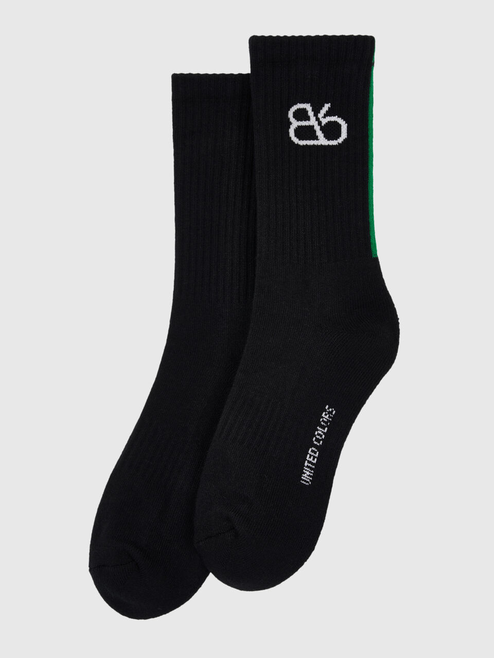 KNITTED SOCKS Damen image number 1