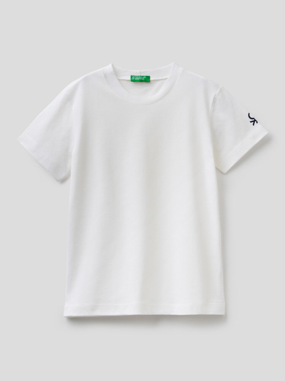 T-Shirt aus Bio-Baumwolle image number 1