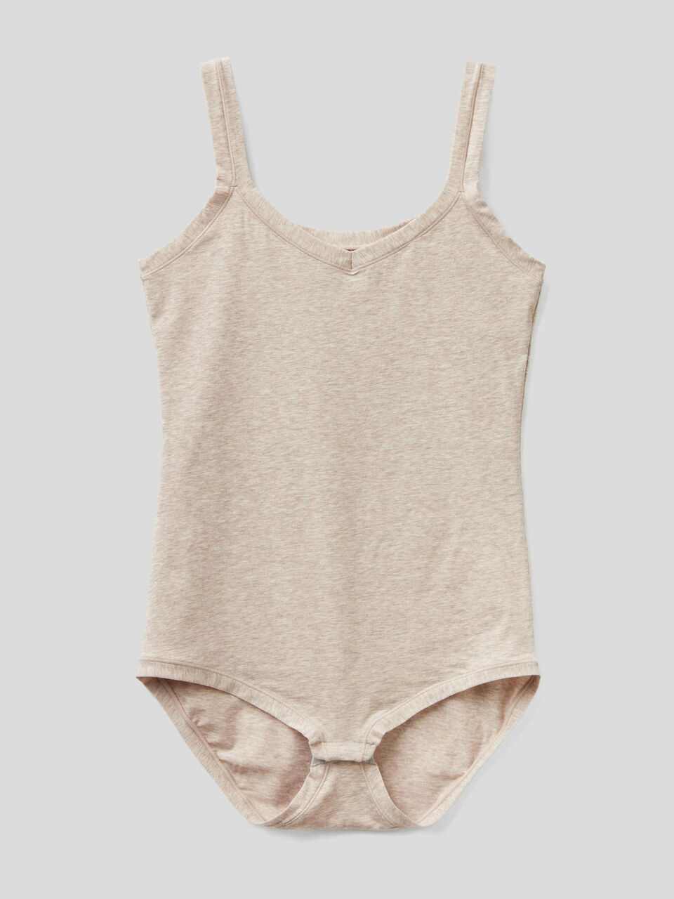 Body aus superstretchiger Bio-Baumwolle image number 1