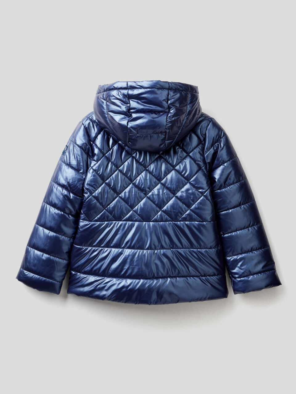 Wattierter Parka mit Kapuze image number 2
