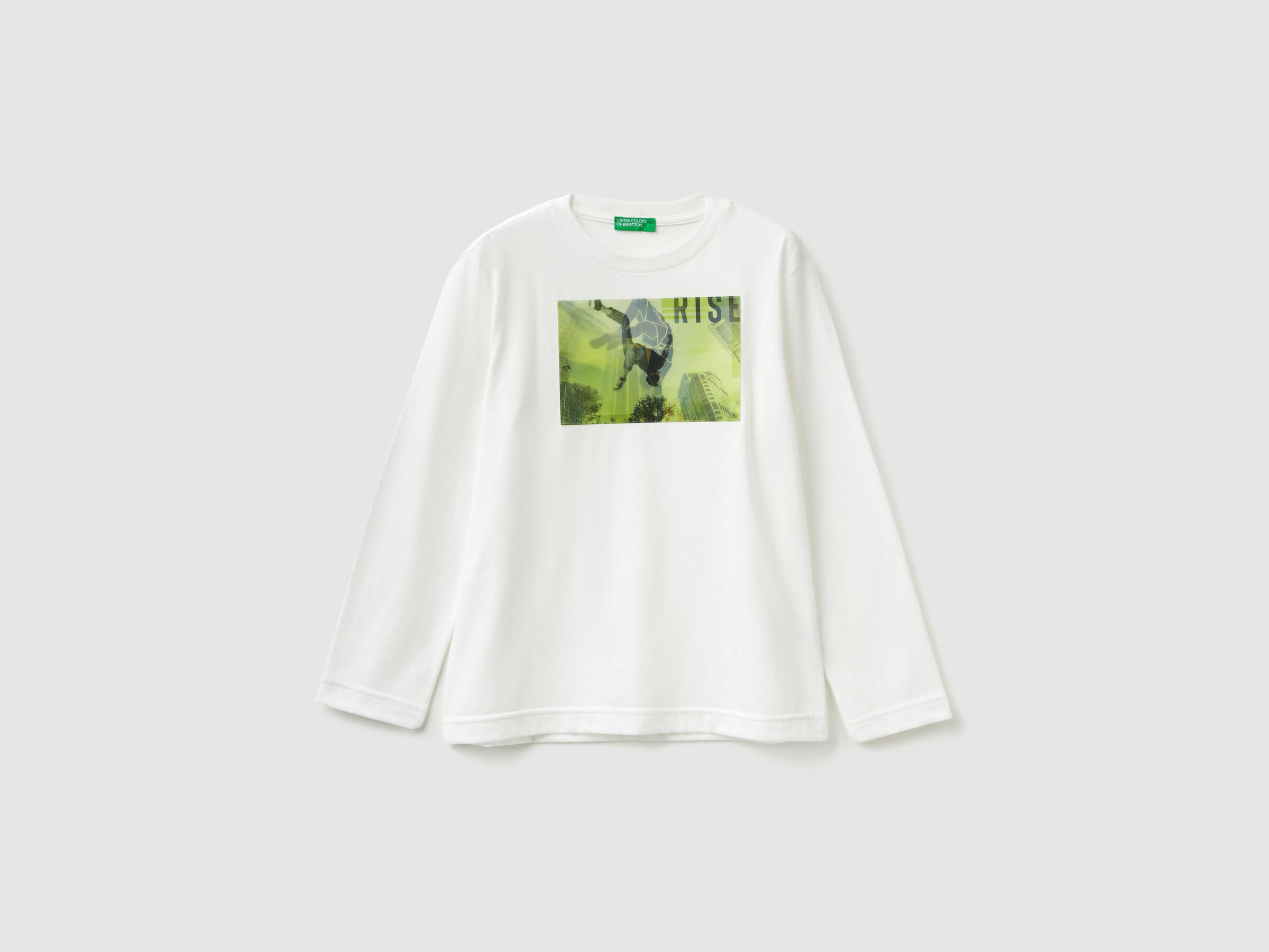 T-Shirt mit Applikation image number null