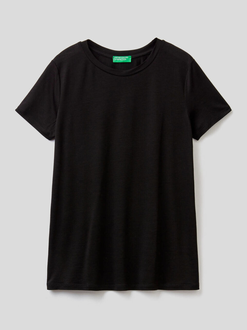 T-Shirt mit kurzen Ärmeln image number 1