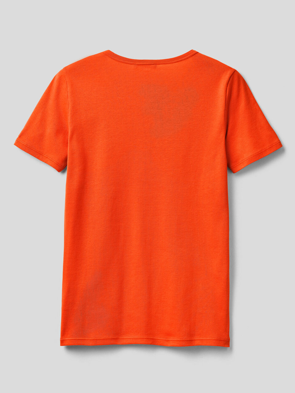 T-Shirt aus langfaseriger Baumwolle image number 2
