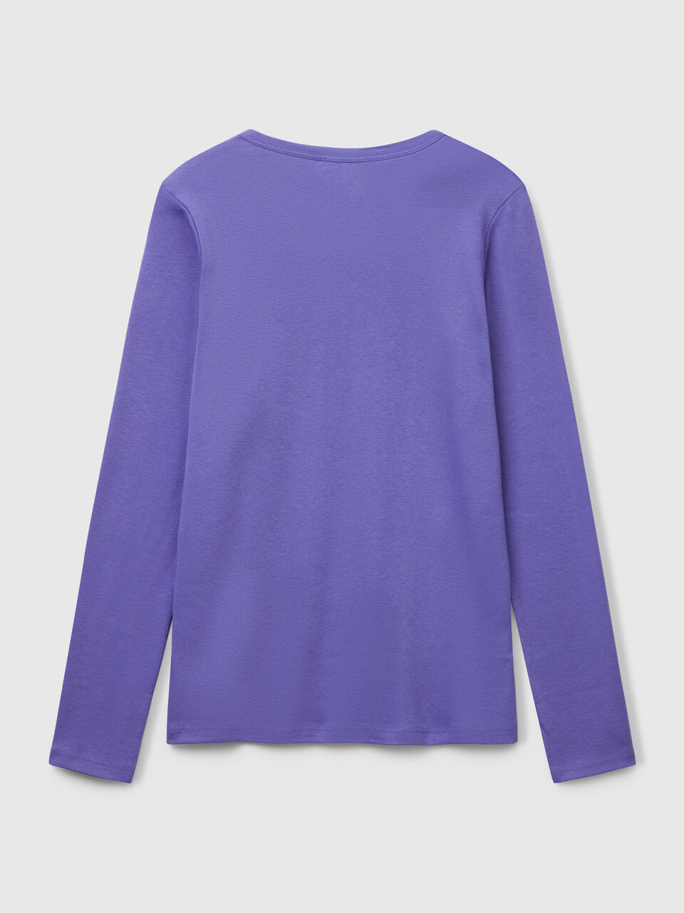 T-SHIRT L/S Damen image number 2
