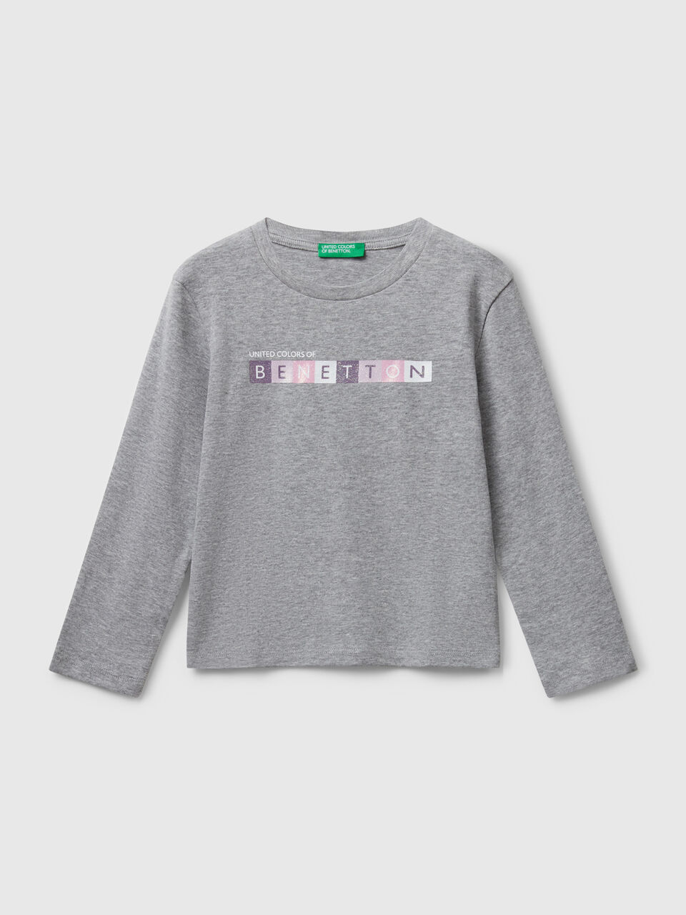 T-SHIRT L/S Mädchen image number 1