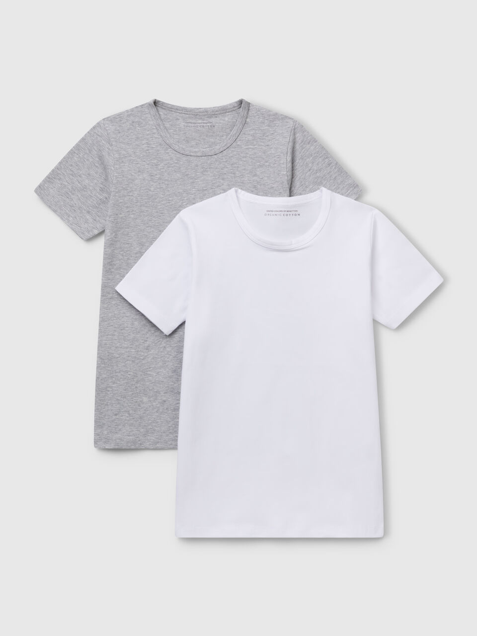 2 T-SHIRTS Jungen image number 1