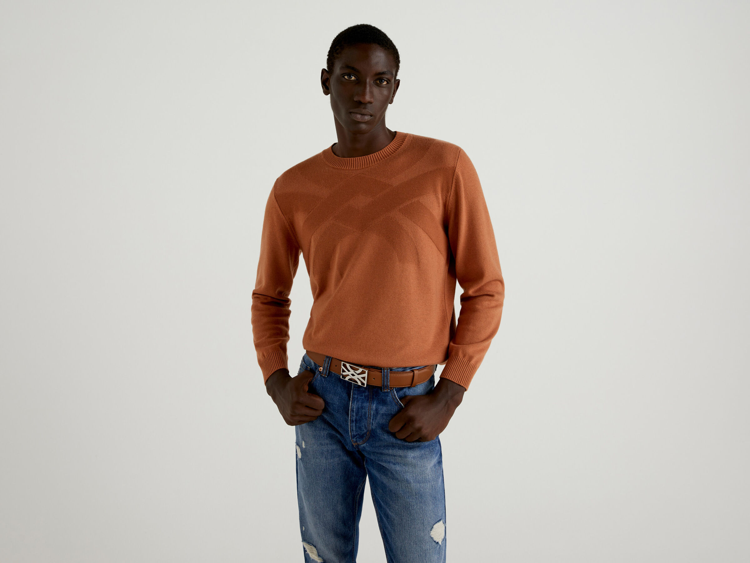 Pullover mit Logo image number 2