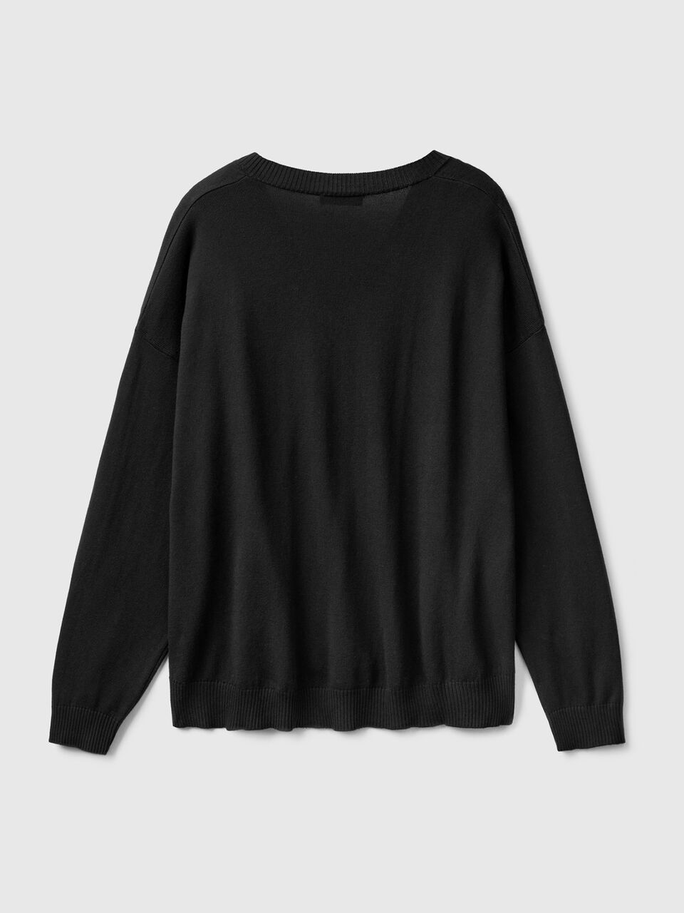 Pullover mit V-Ausschnitt image number 2