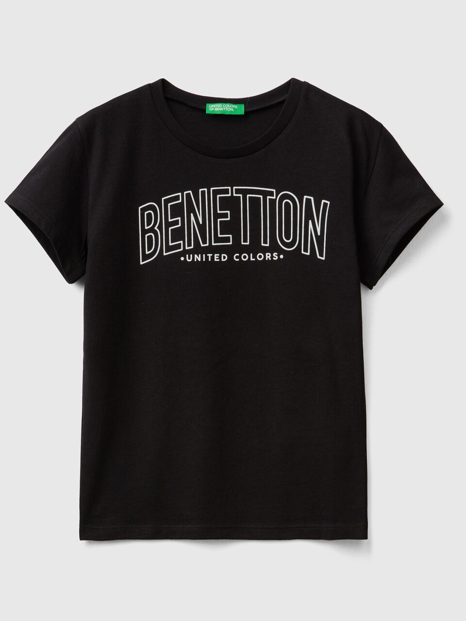 Shirt aus 100% Baumwolle mit Logo image number 1