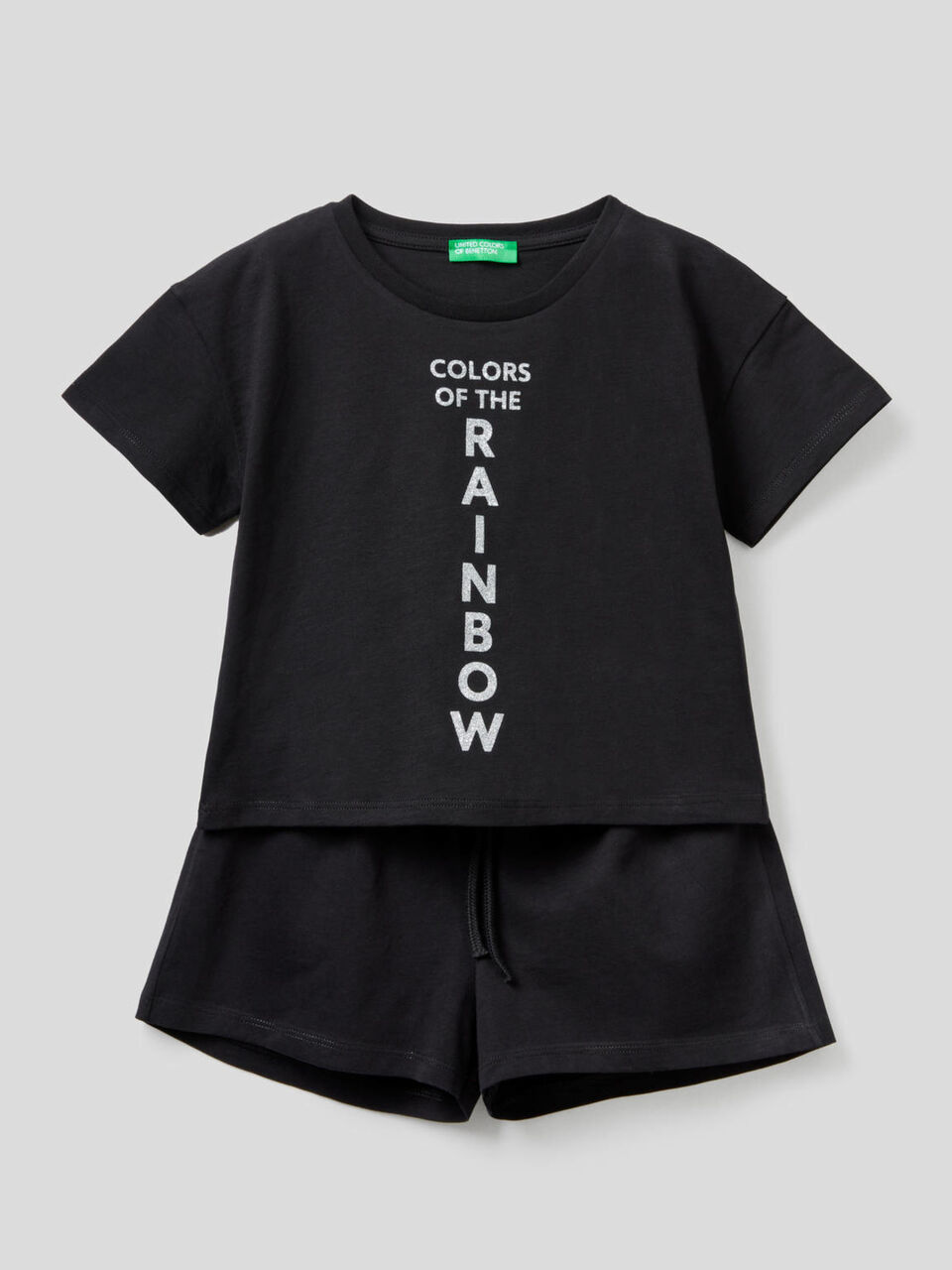 Set mit T-Shirt und Hose image number 1