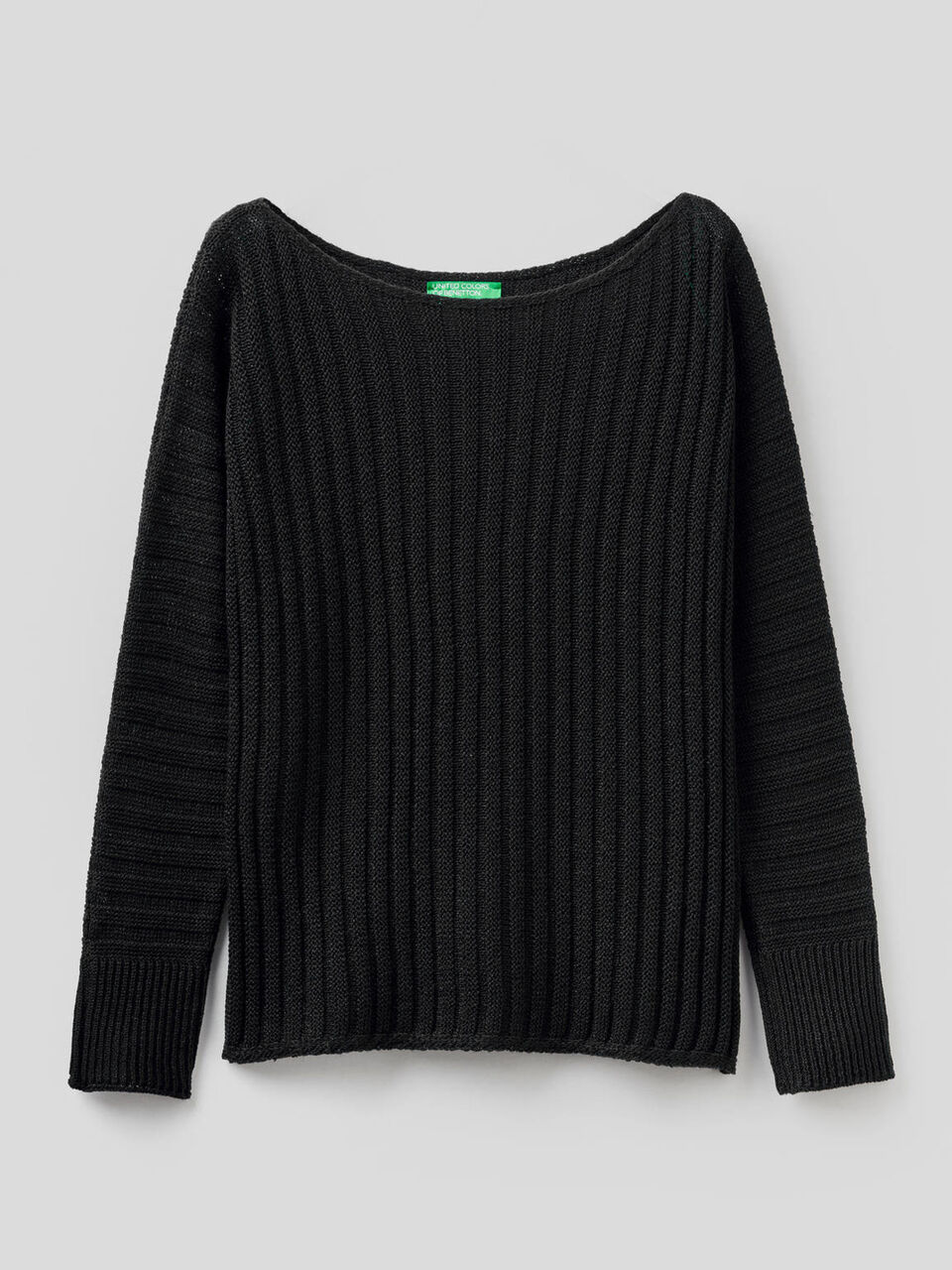 Pullover mit Rippenmuster image number 1