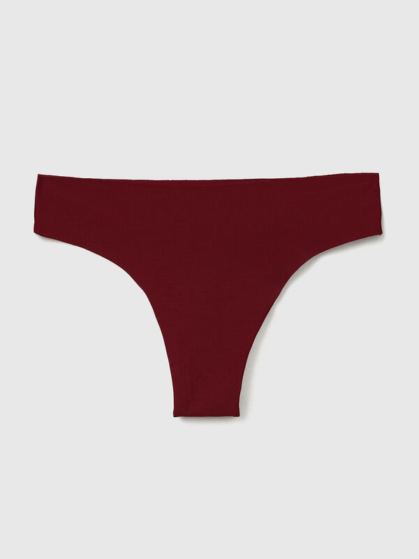 Nahtloser Tanga Damen