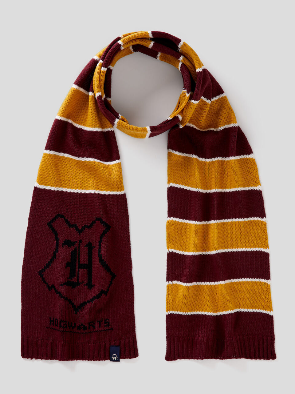 Gestreifter Harry Potter-Schal image number 1