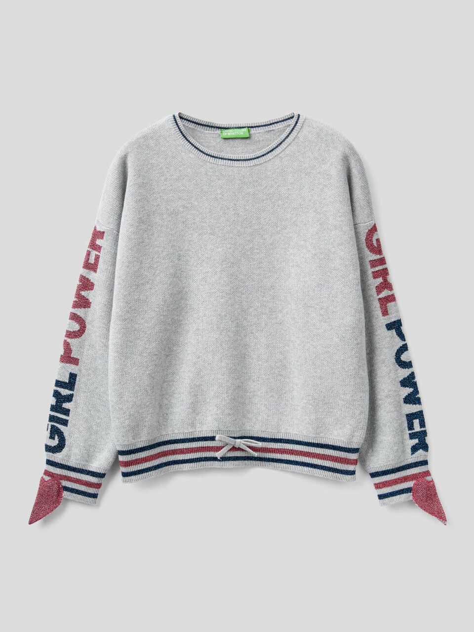 Pullover mit Intarsienarbeiten image number 1