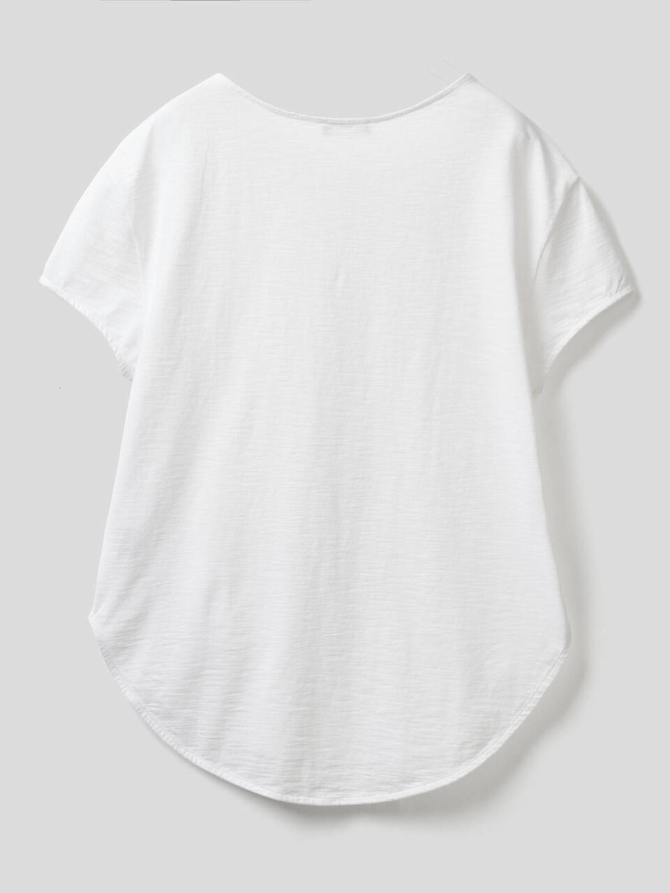 Oversize-T-Shirt in reiner Baumwolle image number 2