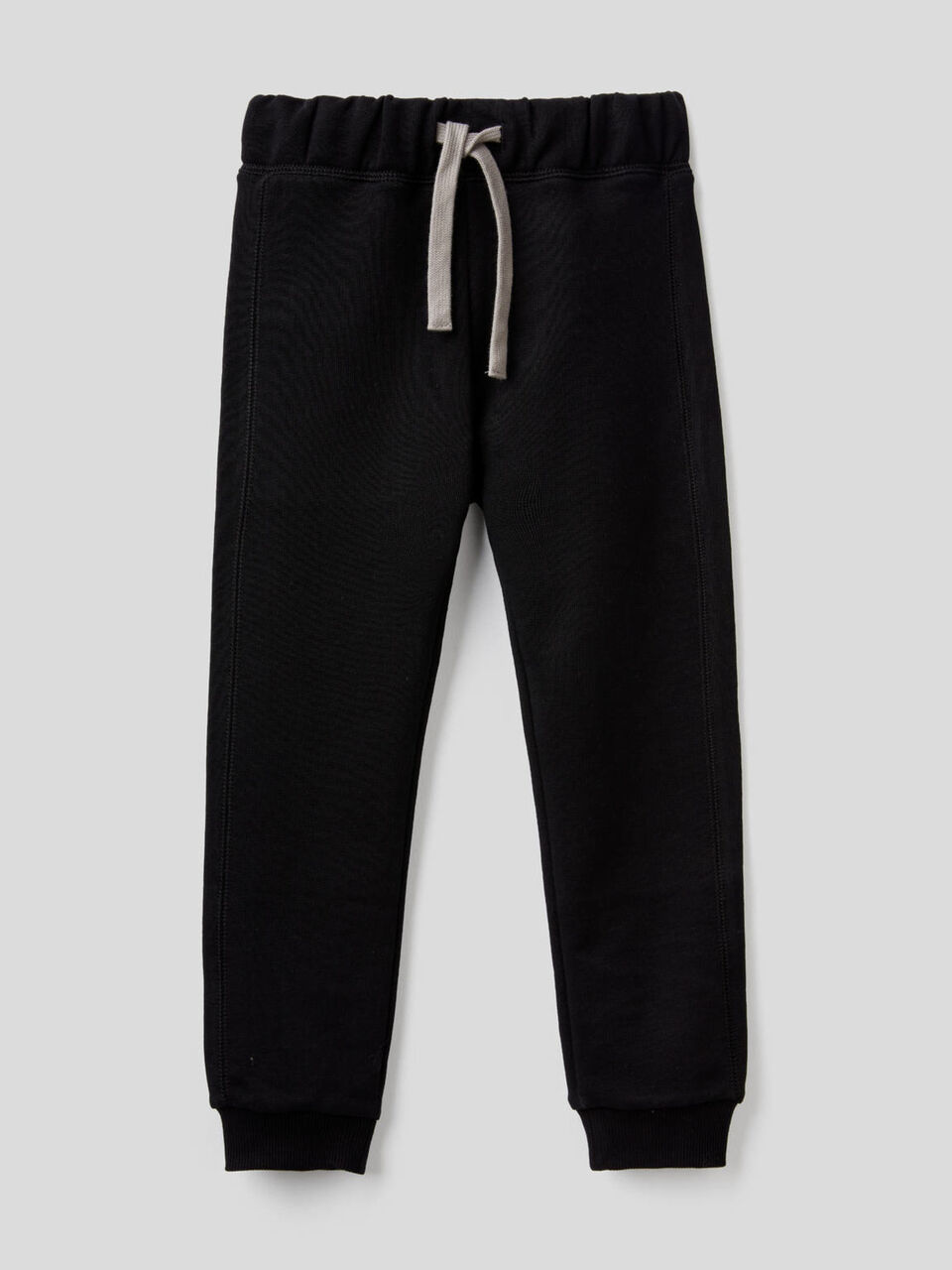 Hose aus Sweatstoff mit Logo image number null