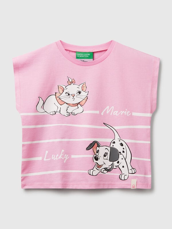 T-Shirt ©Disney Die Aristocats Mädchen