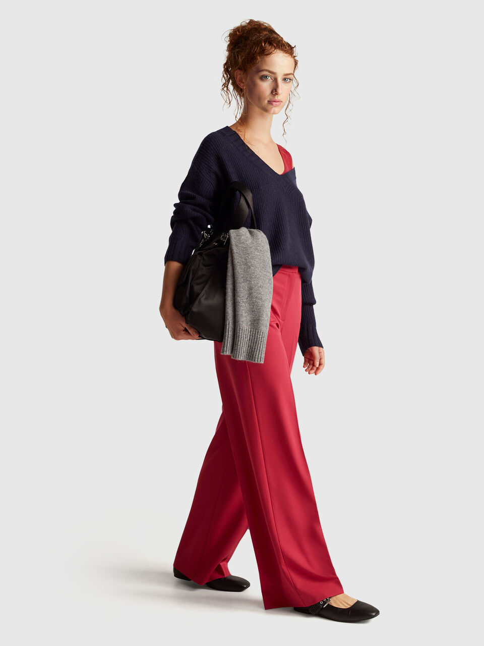 TROUSERS Damen image number null
