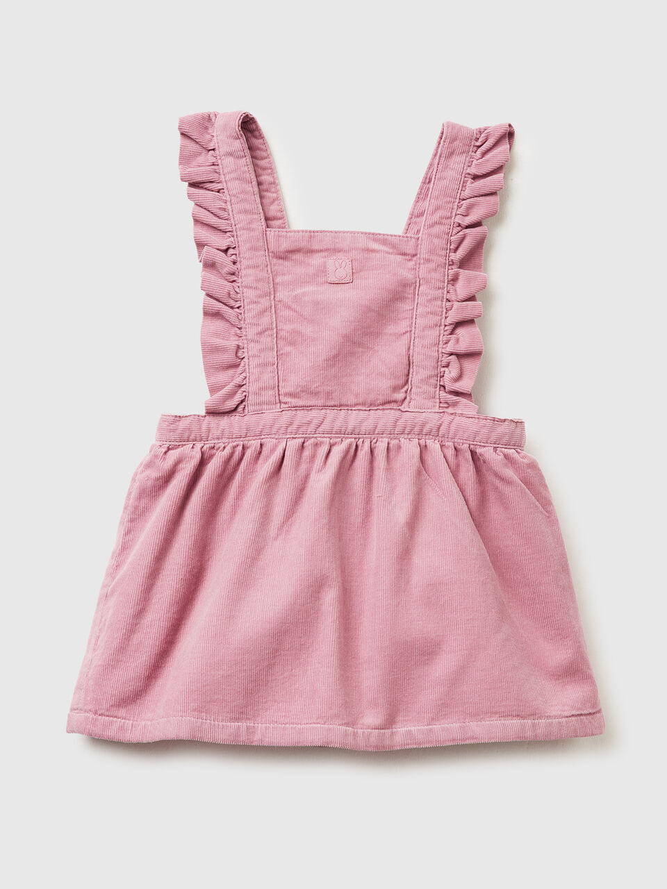 SKIRT DUNGAREE Newborn image number 2