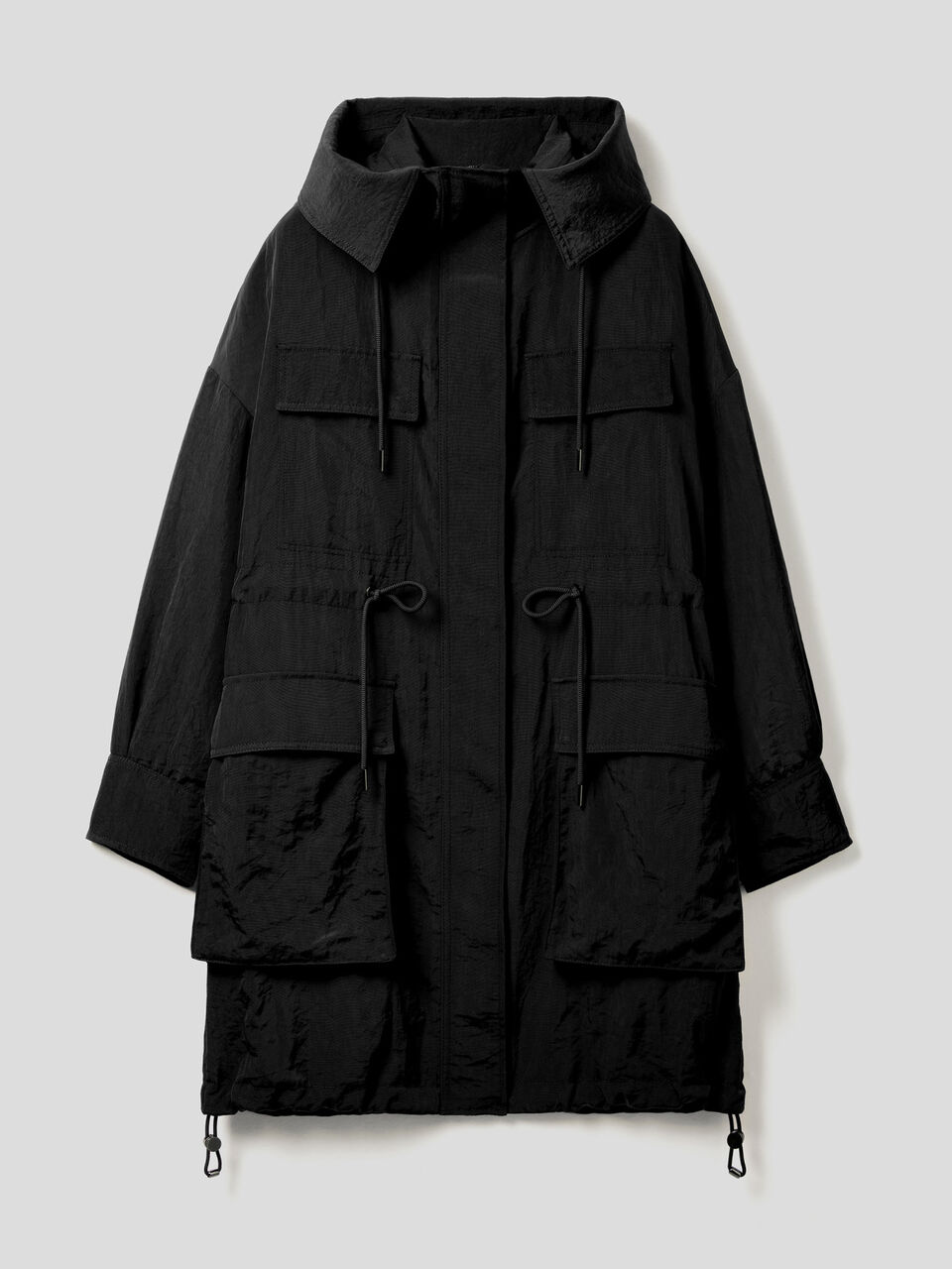 Parka mit herausnehmbarem Innenfutter image number 1