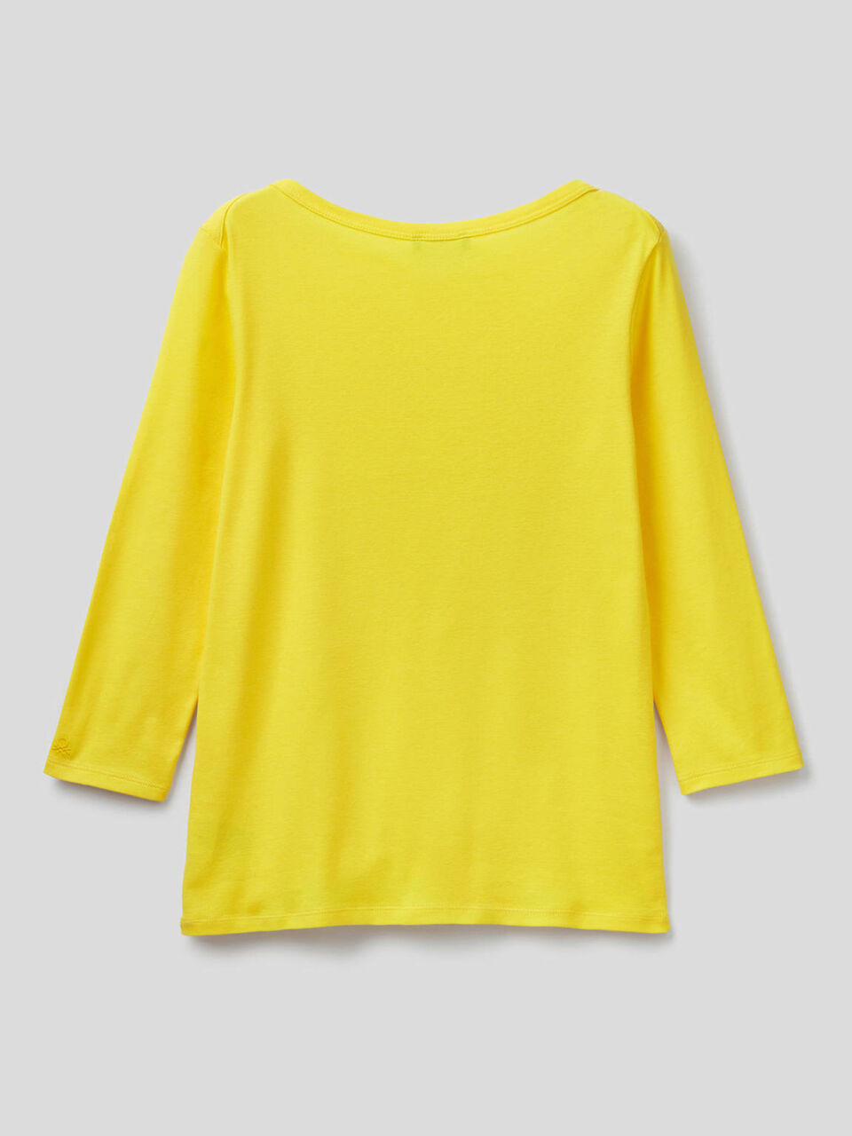 T-Shirt mit 3/4-Ärmeln image number 2