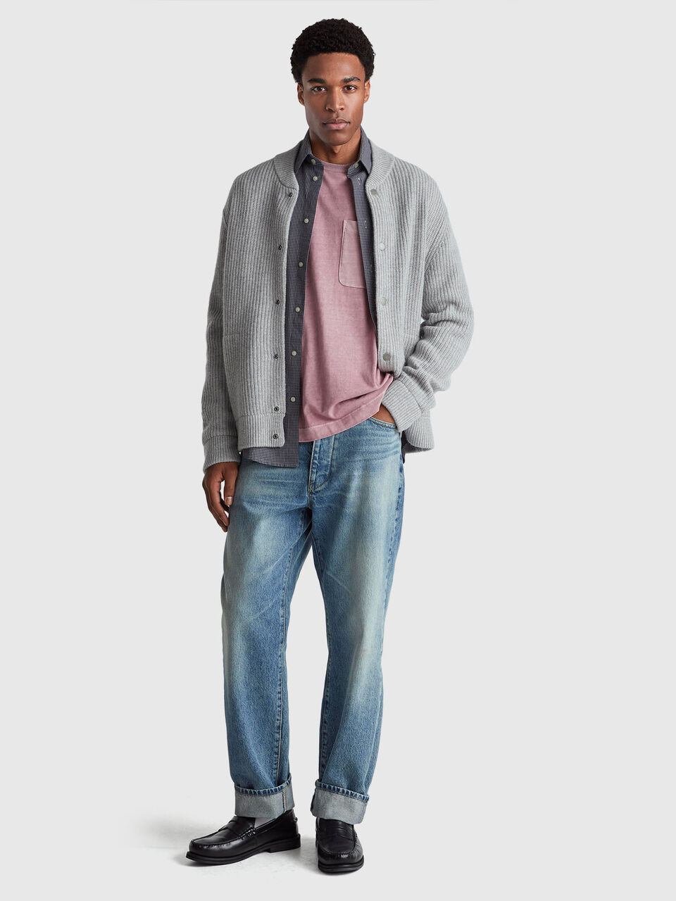 T-SHIRT Herren image number null