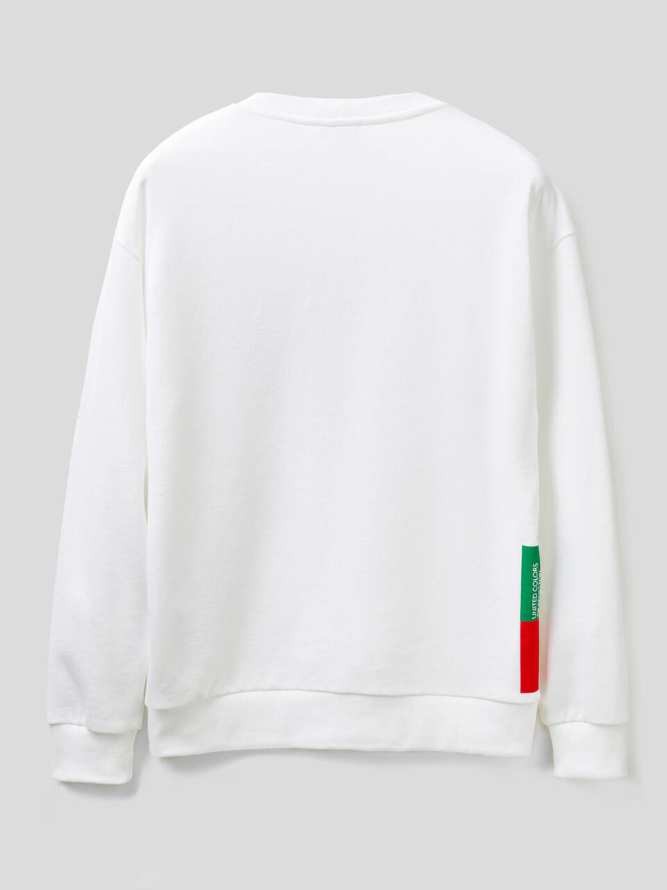 Sweatshirt Life in 100% Bio-Baumwolle image number 2
