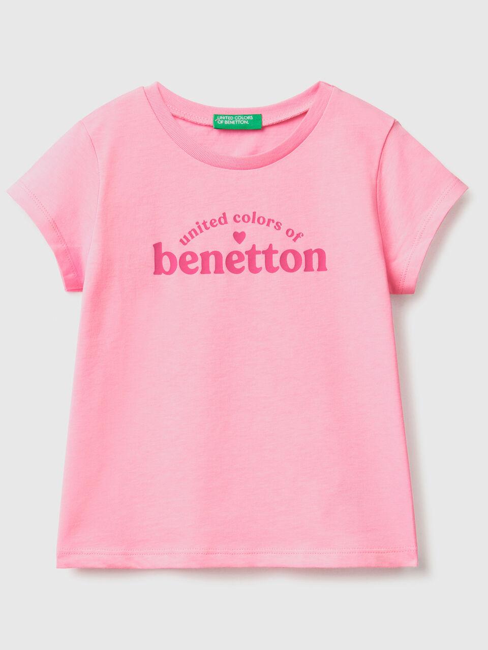 Shirt aus 100% Baumwolle mit Logo image number 1
