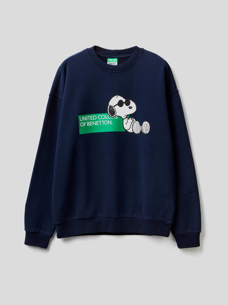 Sweatshirt Peanuts in 100% Bio-Baumwolle image number 1