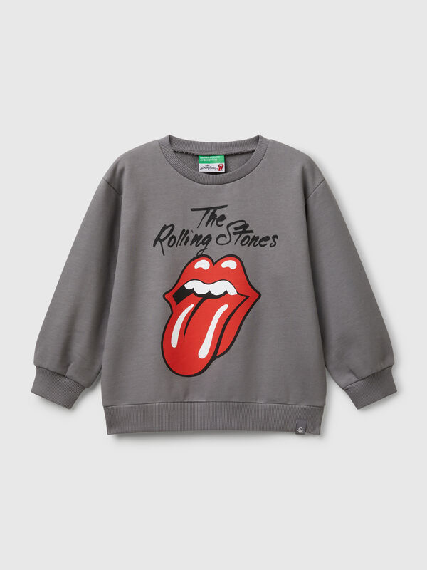 Weites Sweatshirt „The Rolling Stones“ Jungen