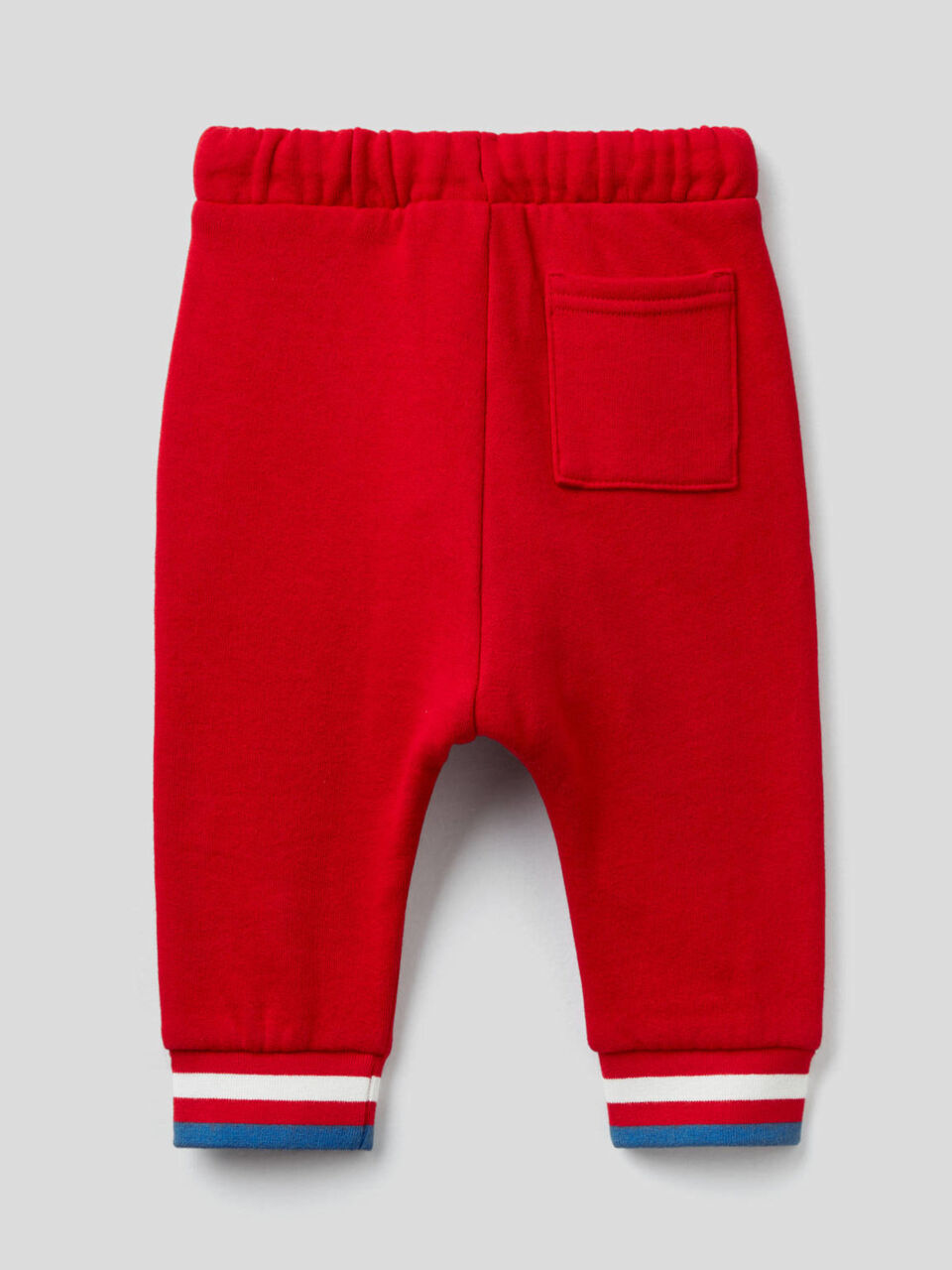 Hose aus Sweatstoff mit Stickerei image number 2