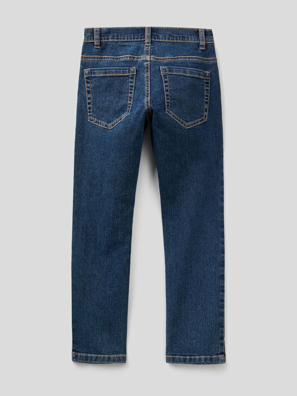 Slim-Fit-Jeans aus Denim "Eco-Recycle" image number 2