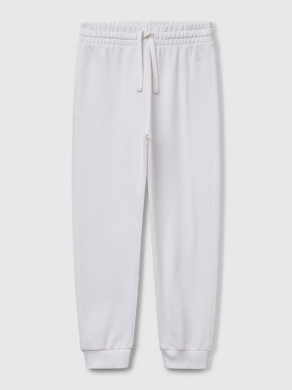 Jogginghose mit Logo Mädchen