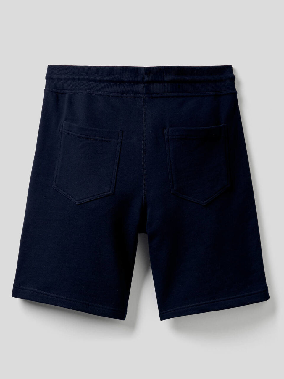 Bermuda aus Sweatstoff in 100% Baumwolle image number 2